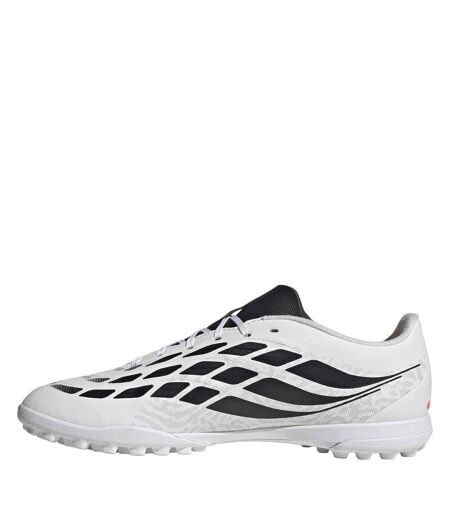 Mens Predator League Football Boots White Coral Adidas