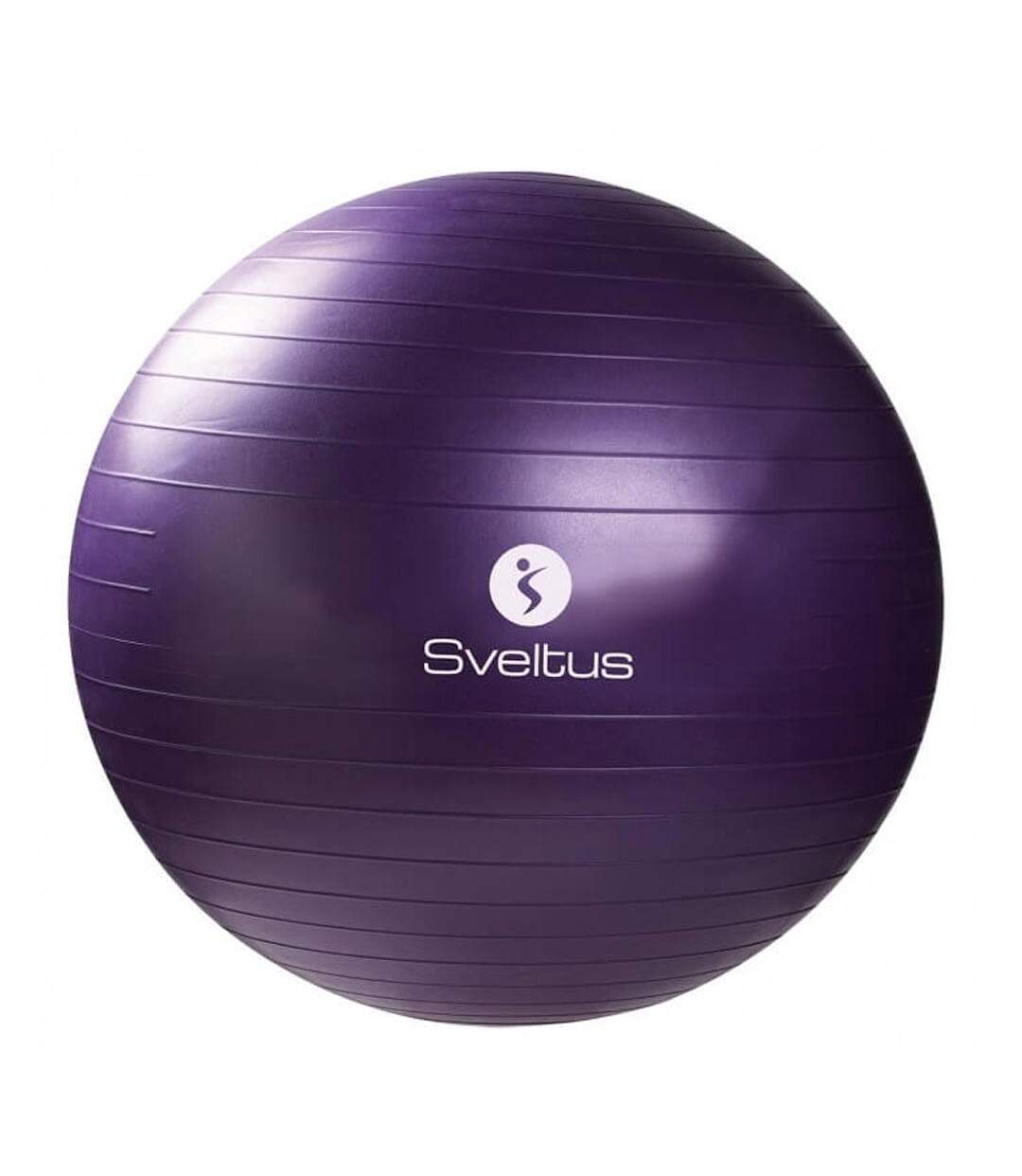 Ballon de gymnastique sveltus violet 55 cm-1