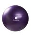 Ballon de gymnastique sveltus violet 55 cm-1