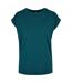 T-shirt Femme Jaspe Urban Classics-1