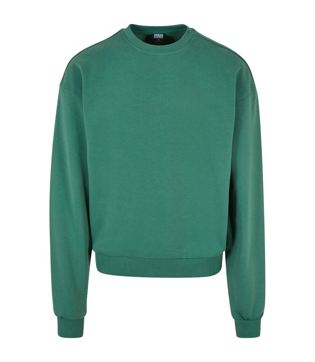 Sweat Homme Feuille Urban Classics-1