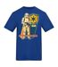 Unisex Adult Stormtrooper Print Regular T-shirt White Black Star Wars-1