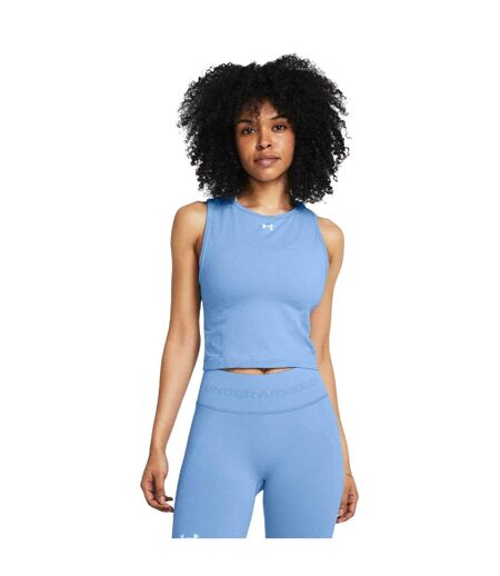 Débardeur Vanish Femme Bleu Under Armour