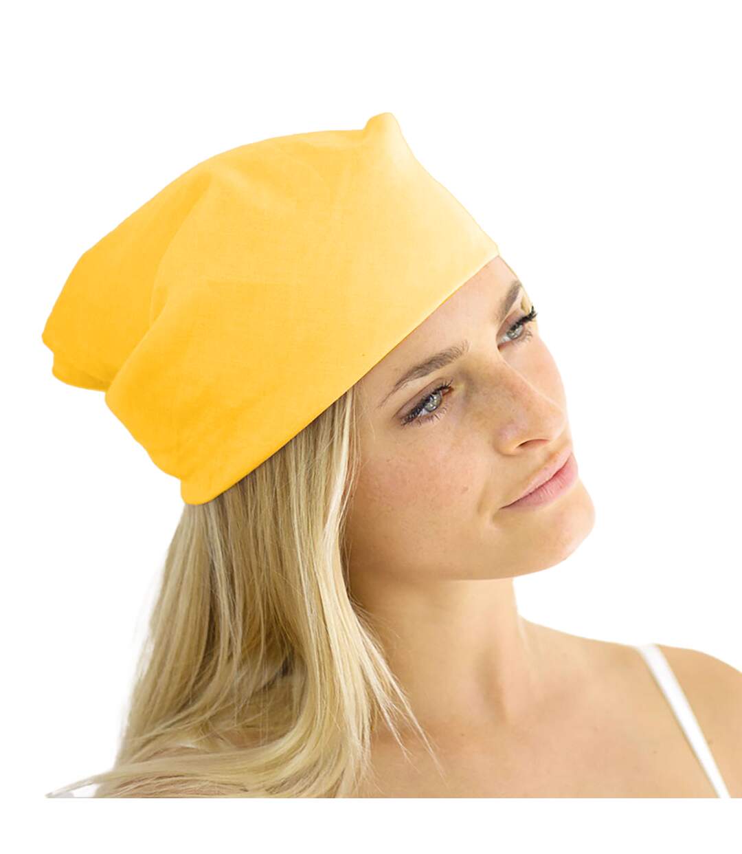 Goal Bandana One Size Yellow Atlantis-1
