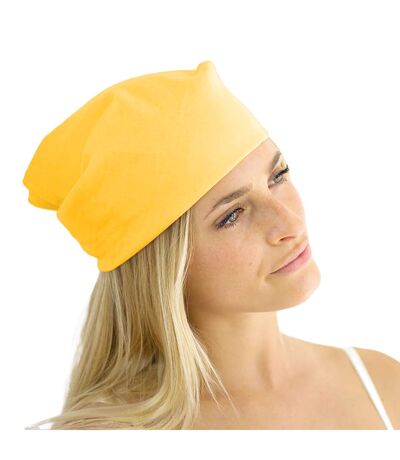 Goal Bandana One Size Yellow Atlantis