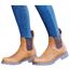 Mens Venturer Leather Boots Iii Brown Dublin-1