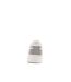 Baskets blanche/gris femme puma 394749-02-3