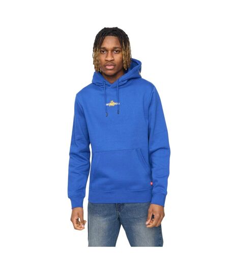 Mens Built Hoodie Blue Kings Will Dream