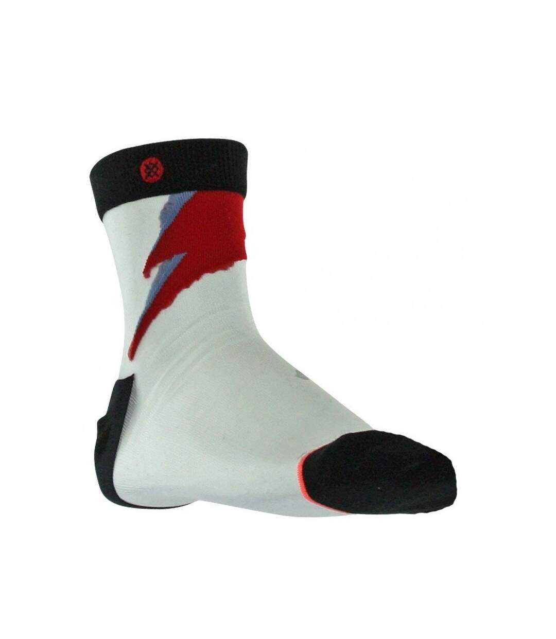 STANCE Chaussettes Femme Microcoton REBELREBEL Transparent BOWIE-1