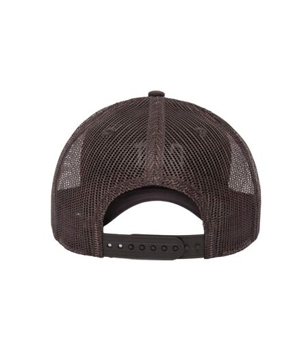 Casquette de baseball anthracite Caterpillar