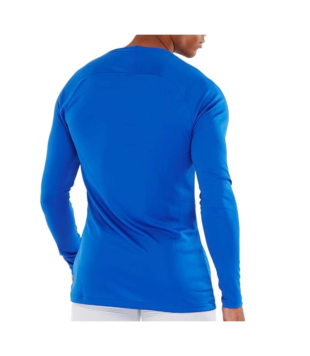 Sous-maillot bleu homme nike dri-fit park first layer - m-2