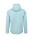 Mens 23/24 Afc Bournemouth Waterproof Jacket Aqua Haze Latigo Bay Lava Pink Umbro-2