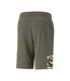 Short Kaki Homme Puma Block Camo - S