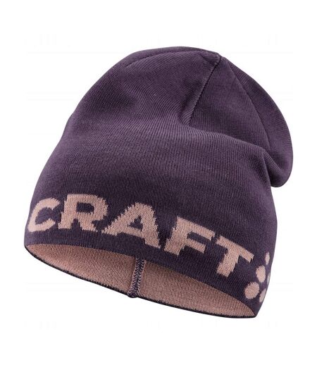 Chapeau Entraînement Adulte Rose Violet Craft
