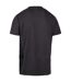 Mens garvey dlx marl t-shirt dark grey marl Trespass