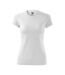 T-shirt Fantasy Femme Blanc Adler-1