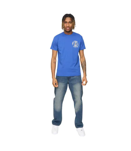 Mens Mobalot T-shirt Blue Kings Will Dream