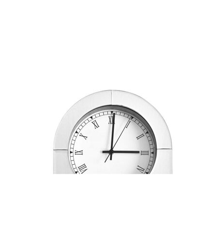 Paris Prix - Horloge à Poser Déco osiris 36cm Argent