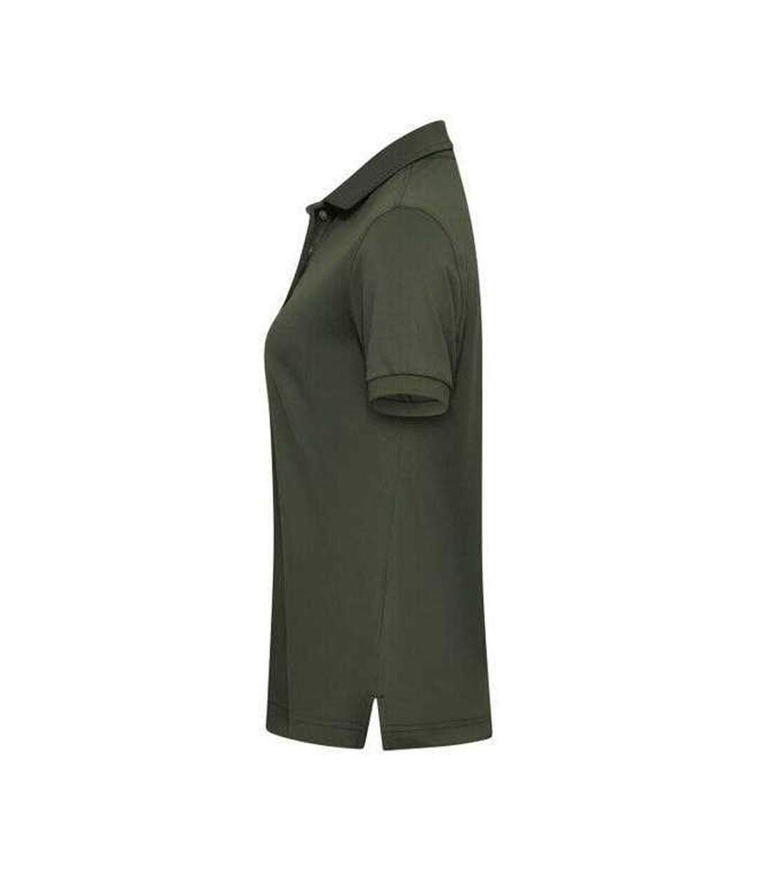 Polo Golf Virtue Femme Vert Kaki Cutter & Buck-3