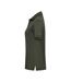 Polo Golf Virtue Femme Vert Kaki Cutter & Buck-3