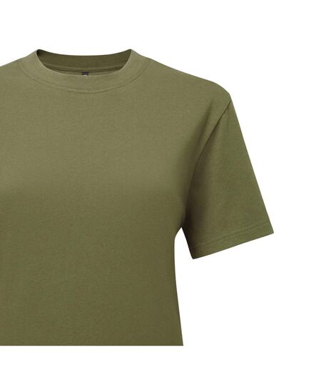 T-shirt Femme Kaki TriDri