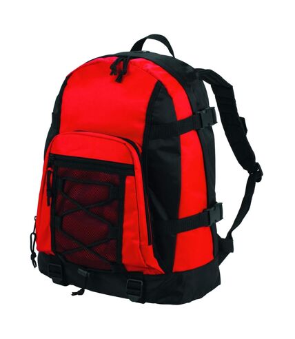 Sac à dos loisirs petite randonnée - Sport backpack - 1800780 - rouge