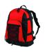 Sac à dos loisirs petite randonnée - Sport backpack - 1800780 - rouge