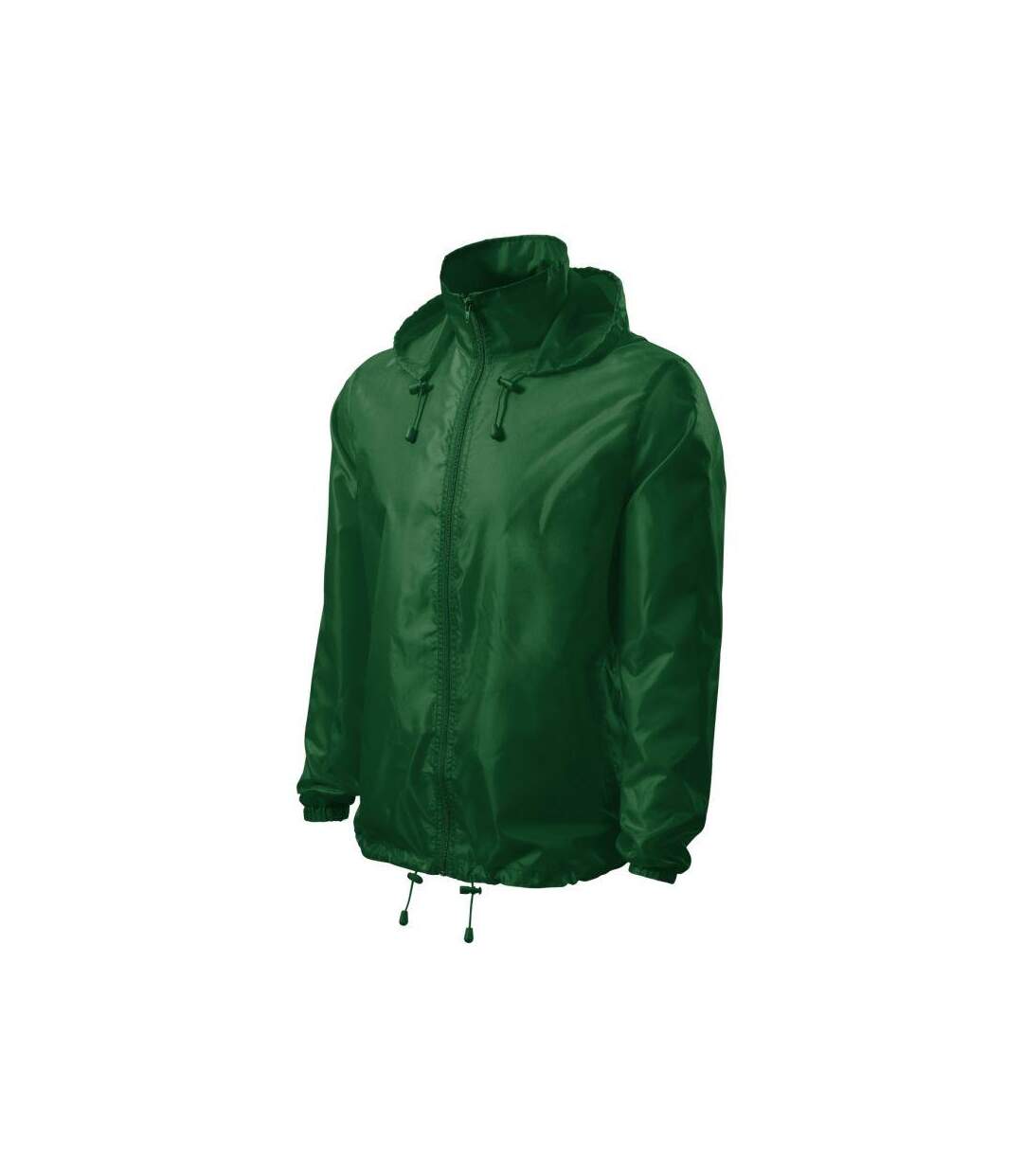 Doudoune Matelassée Windy Homme Vert Malfini-1