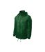 Doudoune Matelassée Windy Homme Vert Malfini-1