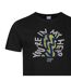 Mens You´re In My Head Crowded House T-shirt Charcoal Amplified-1