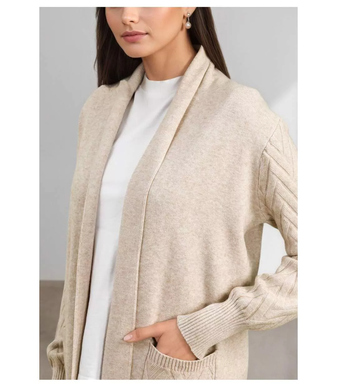Gilet Cardigan-2