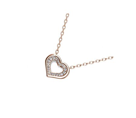 Pendentifs Silver Night, Cristal d'Autriche