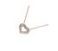 Pendentifs Silver Night, Cristal d'Autriche-3