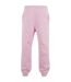 Pantalon De Jogging Homme Rose Clair Build Your Brand-2