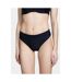 Bas De Maillot De Bain Femme Noir 4F-3