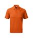 Polo Resist Homme Orange Malfini-1