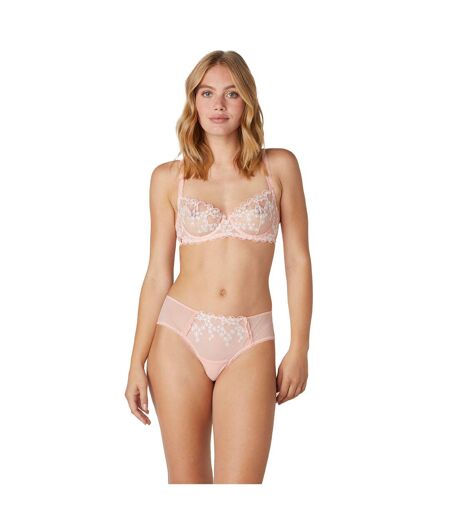 Soutien-gorge armatures orange Merengue