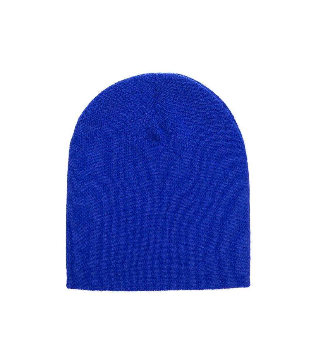 Bonnet Bleu Roi Flexfit-1