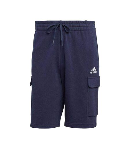 Short À Poches Essential Homme Bleu Marine Adidas