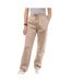 Jogging Beige Femme Teddy SmithPalom - L