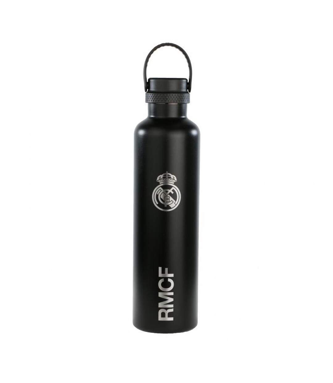 Bouteille Isotherme Taille Unique Noir Real Madrid CF-1
