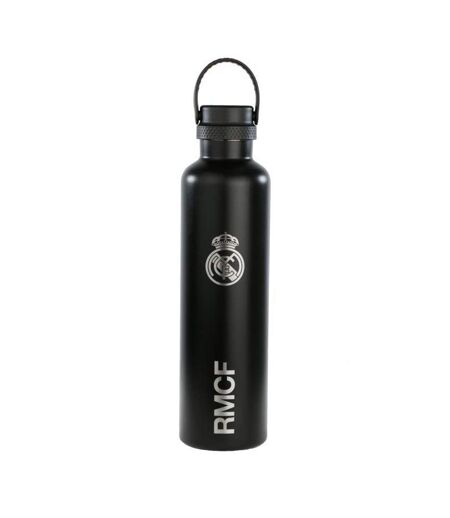 Bouteille Isotherme Taille Unique Noir Real Madrid CF