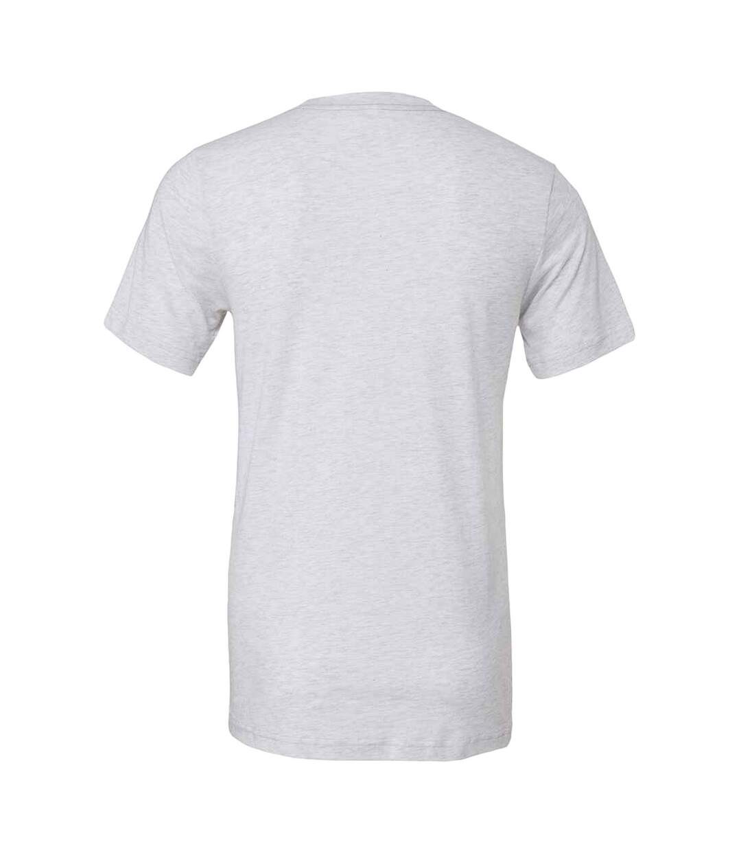 Bella + canvas t-shirt adulte blanc flocon Bella Canvas-2