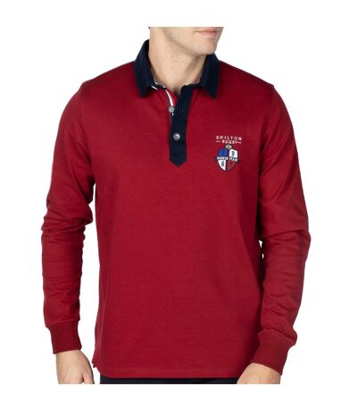 Polo french flair RUGBY