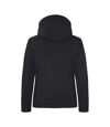 Clique Womens/Ladies Padded Soft Shell Jacket (Black)