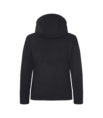 Clique Womens/Ladies Padded Soft Shell Jacket (Black) - UTUB148