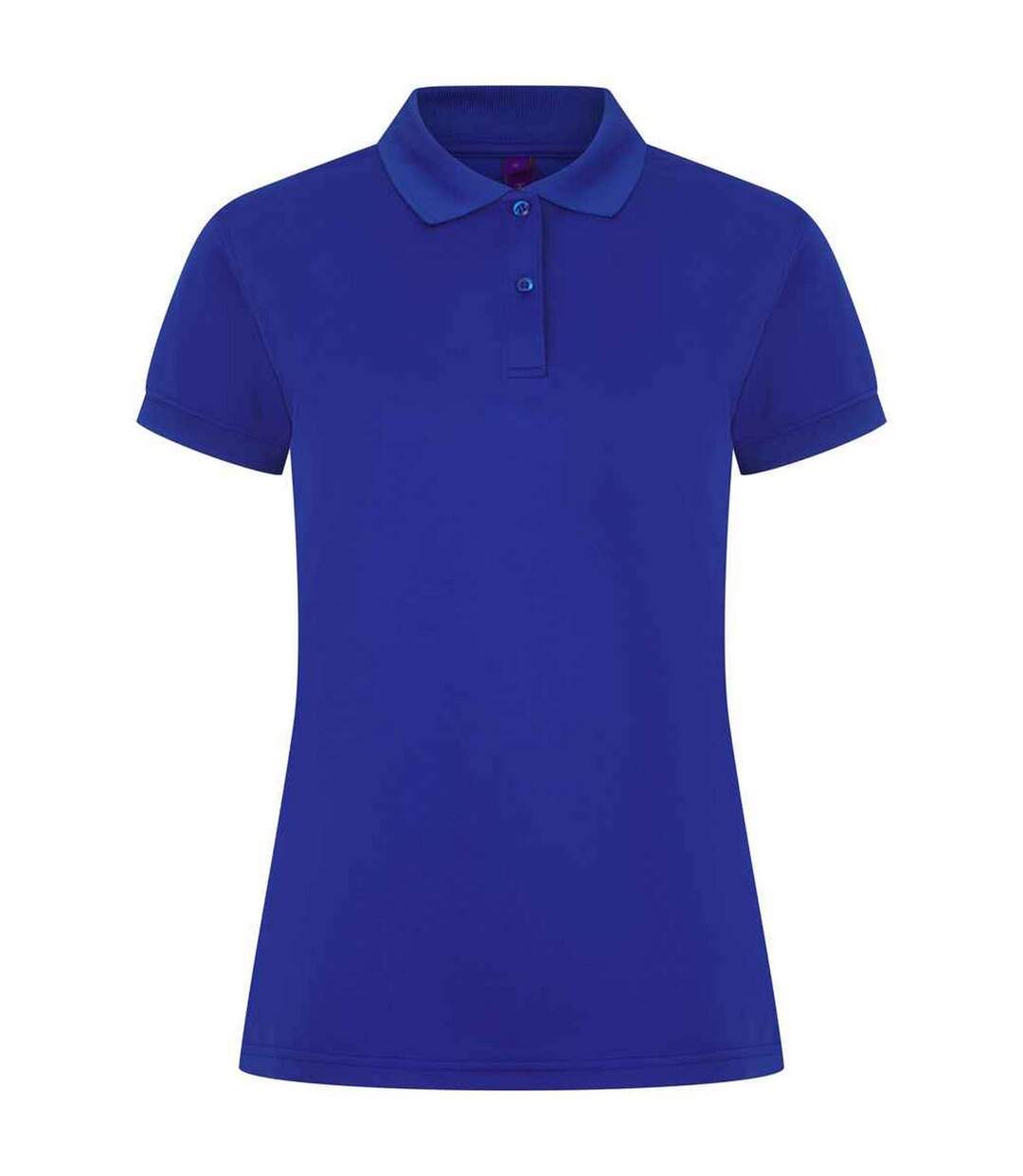 Polo femme bleu roi Henbury