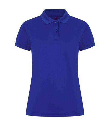 Polo femme bleu roi Henbury