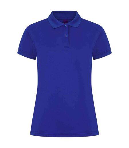 Polo femme bleu roi Henbury