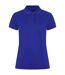 Polo femme bleu roi Henbury